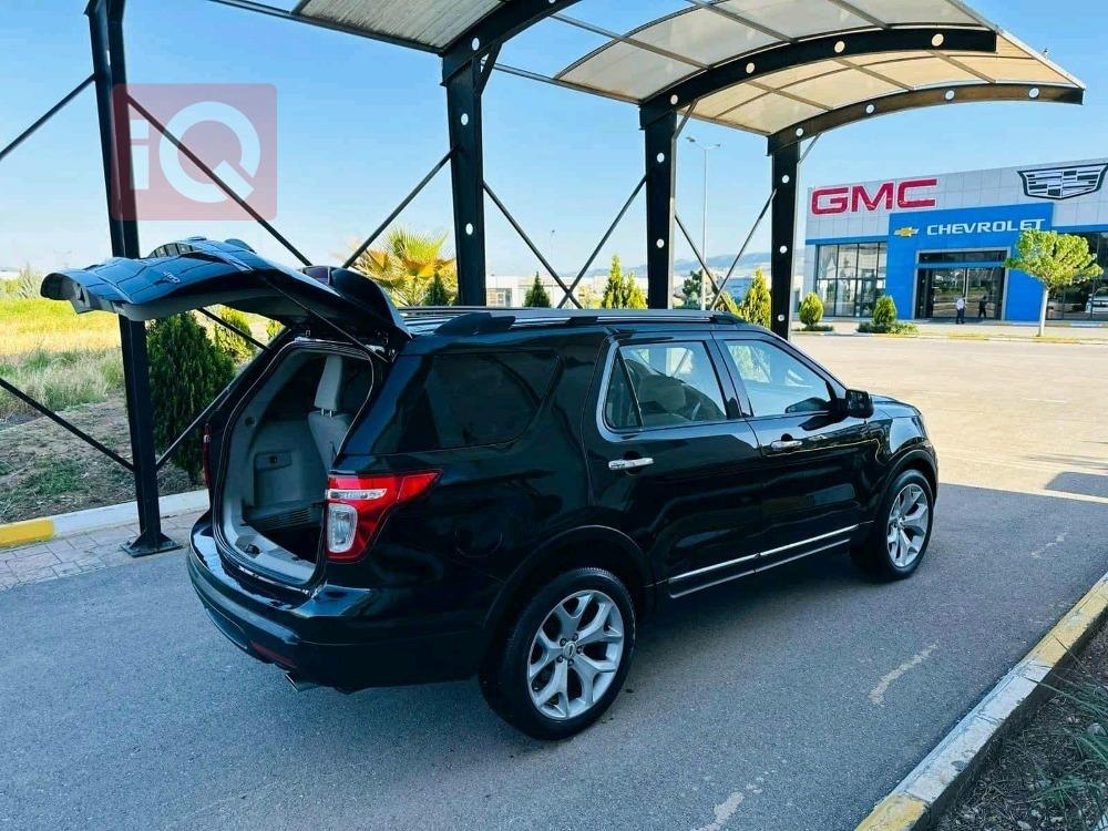 فورد إكسبلورر